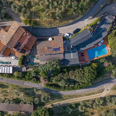 Agriturismo Borgo Mocale Castelfranco di Sopra Exterior foto