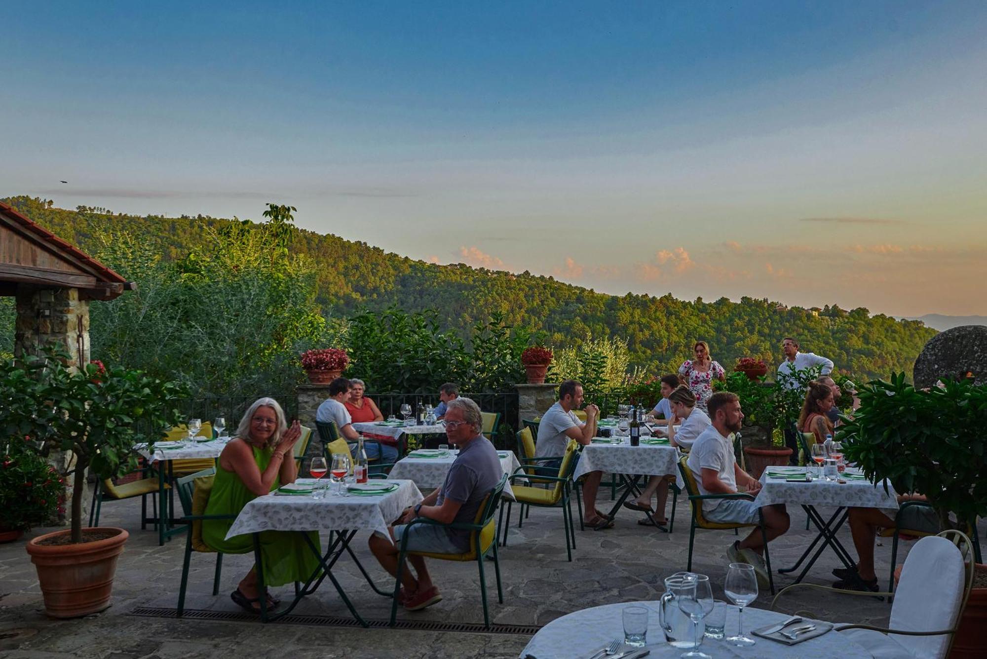Agriturismo Borgo Mocale Castelfranco di Sopra Exterior foto